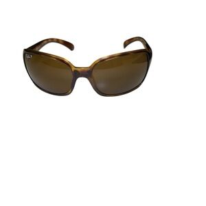 Ray-Ban Tortoise Sunglasses Polarized